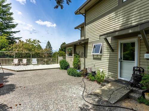 1425 Rose Hill Road, Kamloops, BC - Outdoor With Exterior