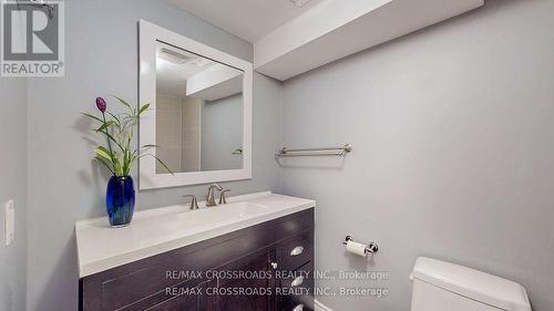 3043 Weston Road, Toronto (Humberlea-Pelmo Park), ON - Indoor Photo Showing Bathroom