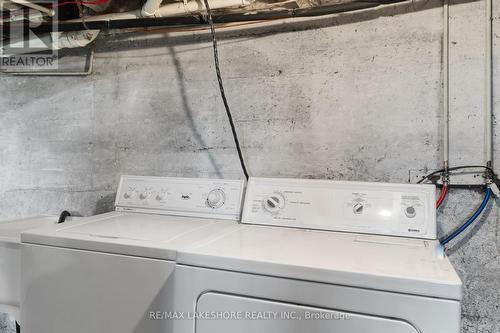 268 University Avenue W, Cobourg, ON - Indoor Photo Showing Laundry Room