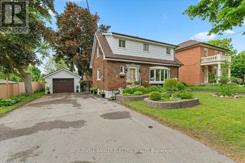 234 Bennet Street, Peterborough (Northcrest), ON - Outdoor