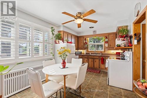 234 Bennet Street, Peterborough (Northcrest), ON - Indoor Photo Showing Dining Room