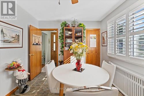 234 Bennet Street, Peterborough (Northcrest), ON - Indoor Photo Showing Dining Room