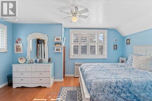 234 Bennet Street, Peterborough (Northcrest), ON - Indoor Photo Showing Bedroom