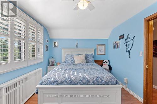 234 Bennet Street, Peterborough (Northcrest), ON - Indoor Photo Showing Bedroom