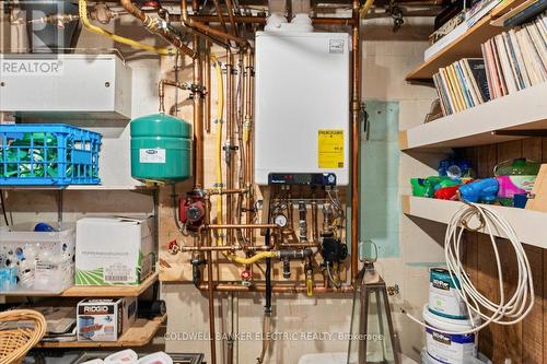 234 Bennet Street, Peterborough (Northcrest), ON - Indoor Photo Showing Basement