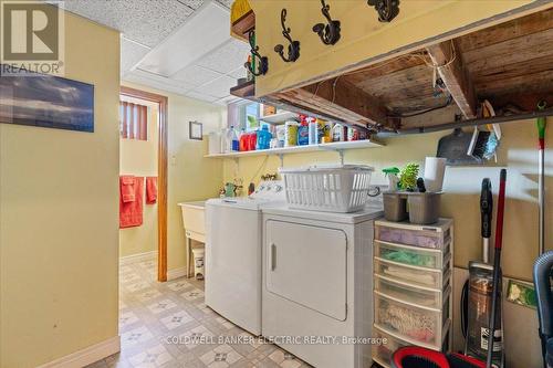 234 Bennet Street, Peterborough (Northcrest), ON - Indoor Photo Showing Laundry Room