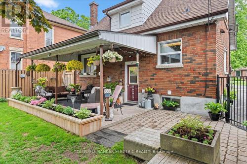 234 Bennet Street, Peterborough (Northcrest), ON - Outdoor With Deck Patio Veranda With Exterior