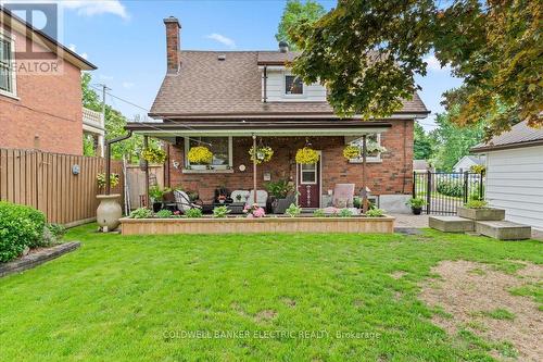 234 Bennet Street, Peterborough (Northcrest), ON - Outdoor With Deck Patio Veranda With Exterior