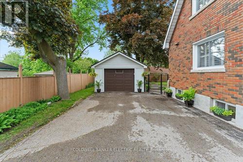 234 Bennet Street, Peterborough (Northcrest), ON - Outdoor With Exterior