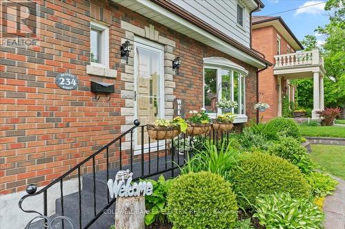 234 Bennet Street, Peterborough (Northcrest), ON - Outdoor