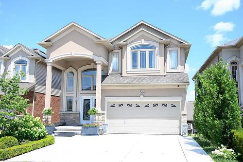 59 Onyx Court, Hamilton, ON - Outdoor With Facade