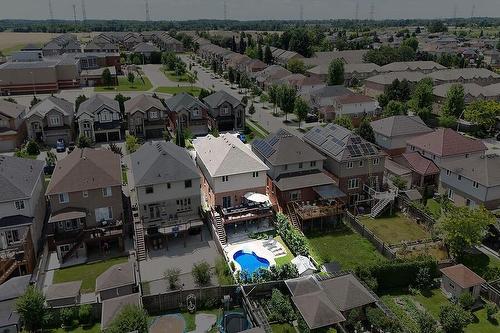 59 Onyx Court, Hamilton, ON - Outdoor With View