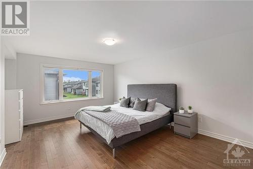 184 Crevasse Road S, Ottawa, ON - Indoor Photo Showing Bedroom