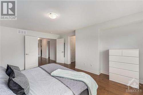 184 Crevasse Road S, Ottawa, ON - Indoor Photo Showing Bedroom