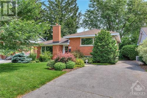 655 Mansfield Avenue, Ottawa, ON - Outdoor