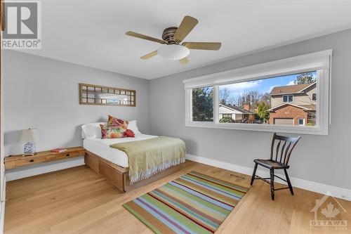 655 Mansfield Avenue, Ottawa, ON - Indoor Photo Showing Bedroom