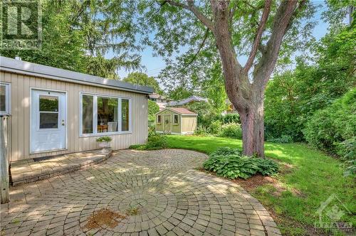 655 Mansfield Avenue, Ottawa, ON - Outdoor With Deck Patio Veranda