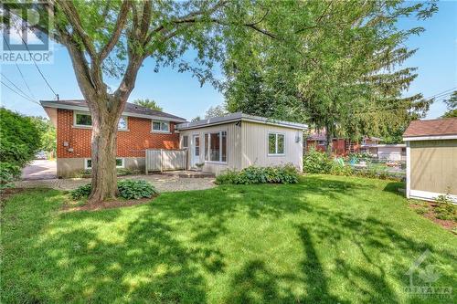 655 Mansfield Avenue, Ottawa, ON - Outdoor