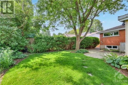 655 Mansfield Avenue, Ottawa, ON - Outdoor