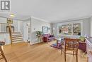 655 Mansfield Avenue, Ottawa, ON  - Indoor Photo Showing Living Room 