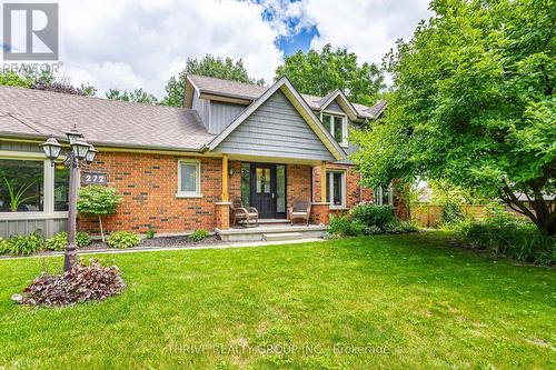 272 Chittick Crescent, Thames Centre (Dorchester), ON - Outdoor