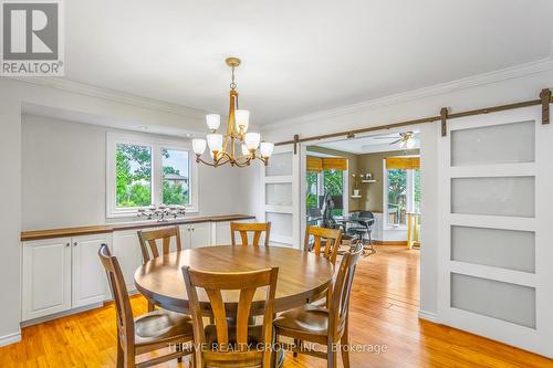 272 Chittick Crescent, Thames Centre (Dorchester), ON - Indoor Photo Showing Dining Room