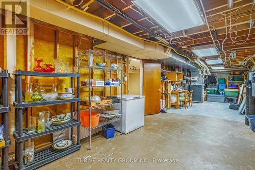 272 Chittick Crescent, Thames Centre (Dorchester), ON - Indoor Photo Showing Basement