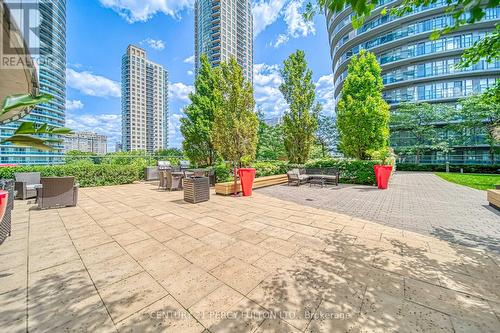 2707 - 50 Absolute Avenue, Mississauga, ON - Outdoor