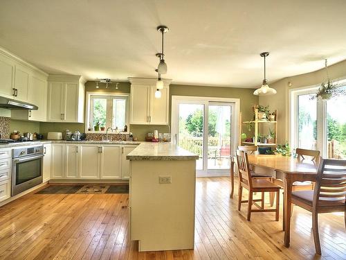 Kitchen - 5010 Ch. D'Albert Mines, Hatley - Canton, QC - Indoor