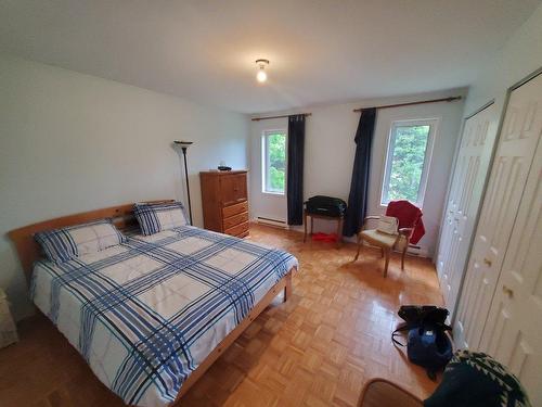 Chambre Ã Â coucher - 5010 Ch. D'Albert Mines, Hatley - Canton, QC - Indoor Photo Showing Bedroom