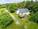 Vue d'ensemble - 5010 Ch. D'Albert Mines, Hatley - Canton, QC  - Outdoor With Deck Patio Veranda 