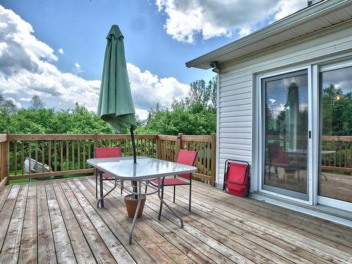 Other - 5010 Ch. D'Albert Mines, Hatley - Canton, QC - Outdoor With Deck Patio Veranda With Exterior