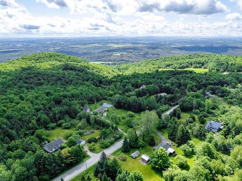 Overall view - 5010 Ch. D'Albert Mines, Hatley - Canton, QC - Outdoor With View