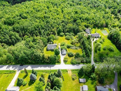 Vue d'ensemble - 5010 Ch. D'Albert Mines, Hatley - Canton, QC - Outdoor