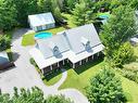 Overall view - 12355 Boul. St-Jean, Trois-Rivières, QC  - Outdoor With Above Ground Pool 