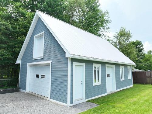 Garage - 12355 Boul. St-Jean, Trois-Rivières, QC - Outdoor With Exterior