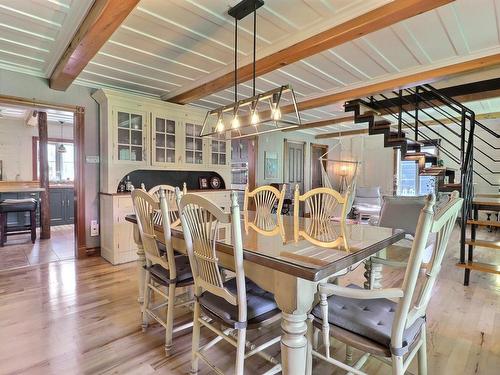 Overall view - 12355 Boul. St-Jean, Trois-Rivières, QC - Indoor Photo Showing Dining Room