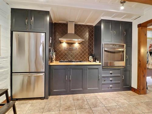 Kitchen - 12355 Boul. St-Jean, Trois-Rivières, QC - Indoor Photo Showing Kitchen