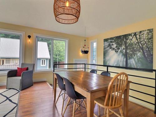 Solarium - 12355 Boul. St-Jean, Trois-Rivières, QC - Indoor Photo Showing Dining Room