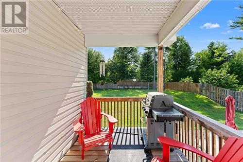 8 Bedard Boulevard, Petawawa, ON - Outdoor With Deck Patio Veranda With Exterior