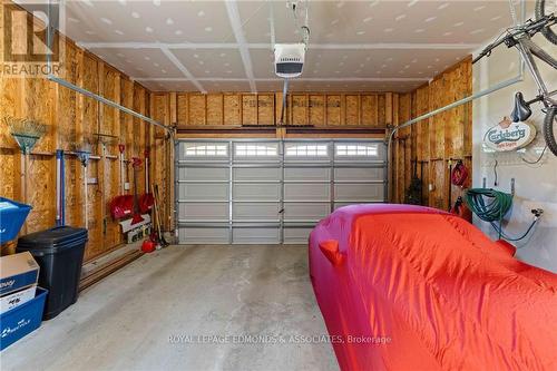 8 Bedard Boulevard, Petawawa (520 - Petawawa), ON - Indoor Photo Showing Garage