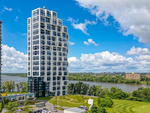 FaÃ§ade - 601-200 Rue André-Prévost, Montréal (Verdun/Île-Des-Soeurs), QC - Outdoor With Body Of Water With View