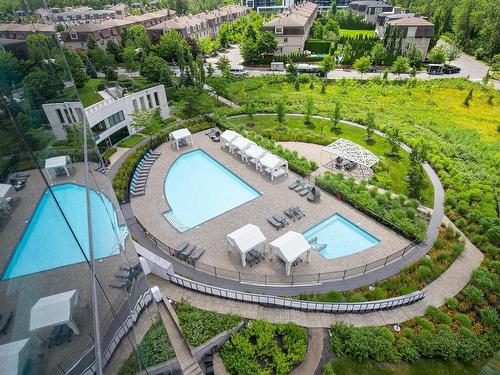 View - 601-200 Rue André-Prévost, Montréal (Verdun/Île-Des-Soeurs), QC - Outdoor With In Ground Pool