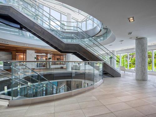 Staircase - 601-200 Rue André-Prévost, Montréal (Verdun/Île-Des-Soeurs), QC - Outdoor With Exterior