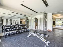 Exercise room - 