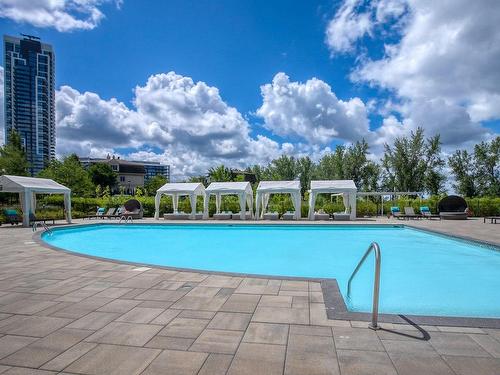 Pool - 601-200 Rue André-Prévost, Montréal (Verdun/Île-Des-Soeurs), QC - Outdoor With In Ground Pool