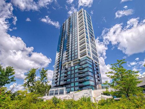 FaÃ§ade - 601-200 Rue André-Prévost, Montréal (Verdun/Île-Des-Soeurs), QC - Outdoor With Facade