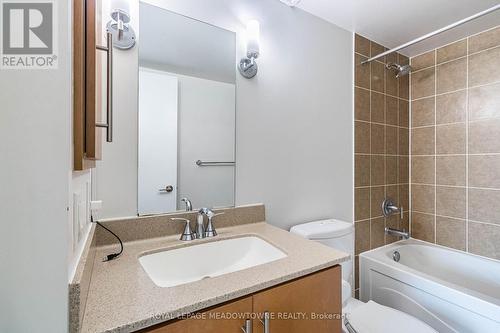 1157 - 25 Viking Lane, Toronto (Islington-City Centre West), ON - Indoor Photo Showing Bathroom