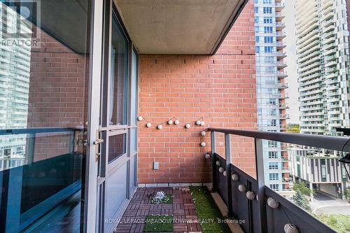 1157 - 25 Viking Lane, Toronto (Islington-City Centre West), ON - Outdoor With Exterior