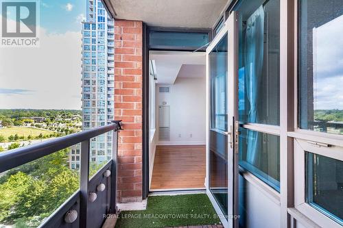 1157 - 25 Viking Lane, Toronto (Islington-City Centre West), ON - Outdoor With Exterior